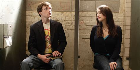 anton yelchin and kat dennings|Kat Dennings Remembers Charlie Bartlett Co